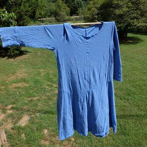 Blue Canoe Organic Cotton Long Sleeve Puzzle Dress